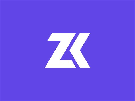 ZK Logo By Rikke McKie On Dribbble