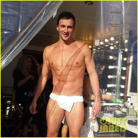 Ryan Lochte Has Summer Olympics On His Mind With Sexy Speedo Photo