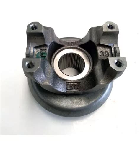 Terminal Flange Pinhão Diferencial Jeep Willys Troller