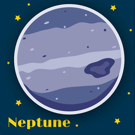 Neptune Drawing Easy ~ Tricks To Remember The Planets | Bodyecwasugy