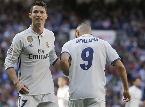 Karim Benzema Cristiano Ronaldo prend sa défense et envoie un message