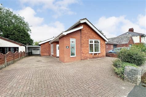 Victoria Road Fulwood Preston Pr2 2 Bedroom Bungalow For Sale