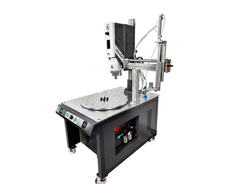 Ultrasonic Rotary Welding Machine Knmtech Ultrasonics