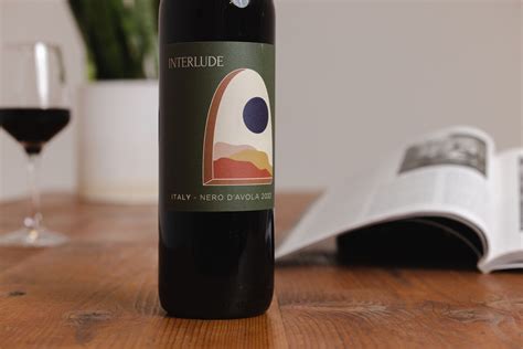 Interlude Sicilian Nero D Avola 2022 Naked Wines