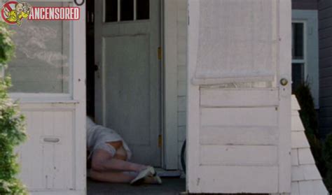 Naked Tricia Helfer In Walk All Over Me