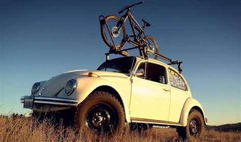 The Ultimate Guide To Bike Racks Part 1 Jenson Usa Journal Volkswagen Beetle Vintage