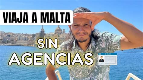 C Mo Obtener Visa De Trabajo En Malta Todo Sobre Requisitos Y Tr Mites