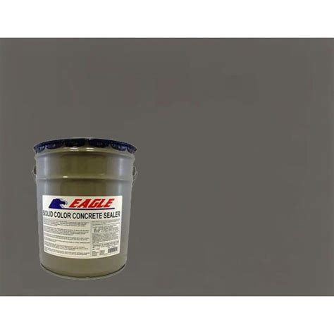 Eagle Gal Gloss Coat Clear Wet Look Solvent Based Acrylic Concrete