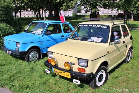 Polski Fiat P Adrian Kot Flickr