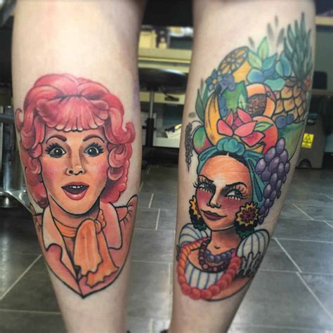 Cool Calf Tattoos Best Tattoo Ideas Gallery