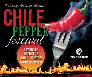 Chile Pepper Festival (Pearlridge Farmer's Market) | Down to Earth Organic and Natural