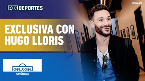 LLORIS A LA MLS EXCLUSIVA Con Hugo Lloris Tras Su Fichaje Por LAFC