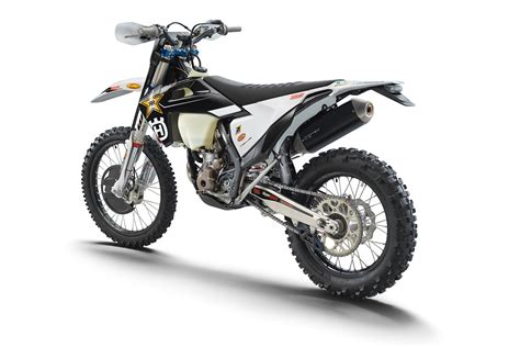 Husqvarna Announce Rockstar Edition Enduro Models