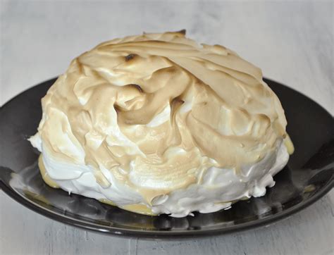 How To Make Baked Alaska With Pictures Wikihow