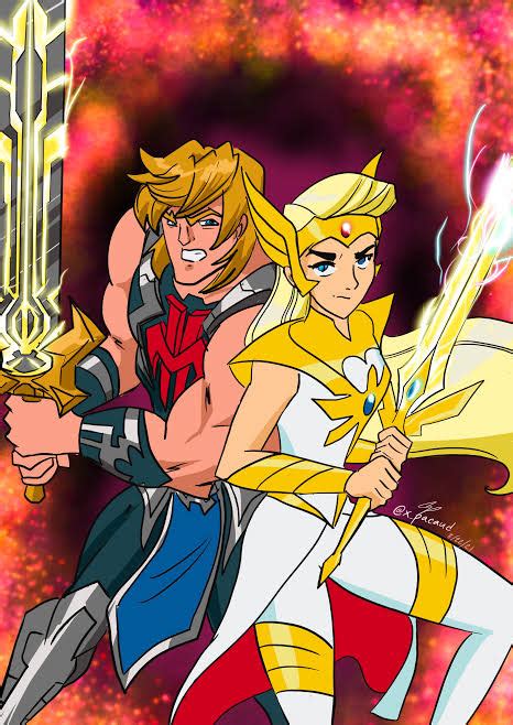 The Unconfirmed Familial Connection Between Shera And Heman