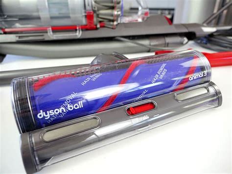 Dyson Ball Animal 3 Review - 14 Objective Cleaning Tests - Modern Castle