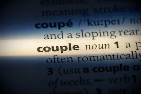 Couple stock image. Image of english, language, couple - 161578107