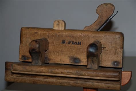 The Eaton County Woodworker: 18th Century Plow?