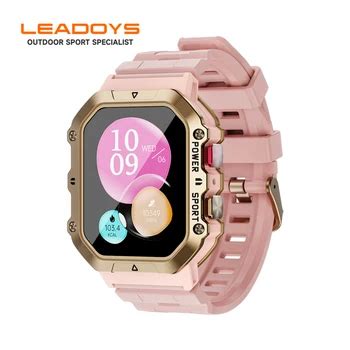 2024 Fashion New Arrival Smart Watch W1 1 65 Inch Amoled Screen 1atm