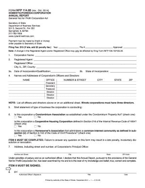 Nfp Form Fill Online Printable Fillable Blank Pdffiller