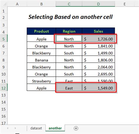 How To Select A Row Based On Cell Value Vba Printable Templates Free