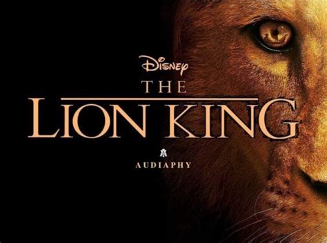 Le Film Live Le Roi Lion D Voile Sa Bande Annonce Marketingeek