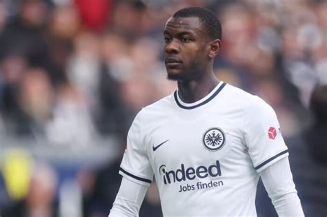 Evan Ndicka Officially Departs Eintracht Frankfurt Before Roma Move