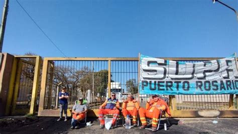 Cesar Aybar El Grupo Vicentin Nos Van A Dejar Un Puerto Destruido