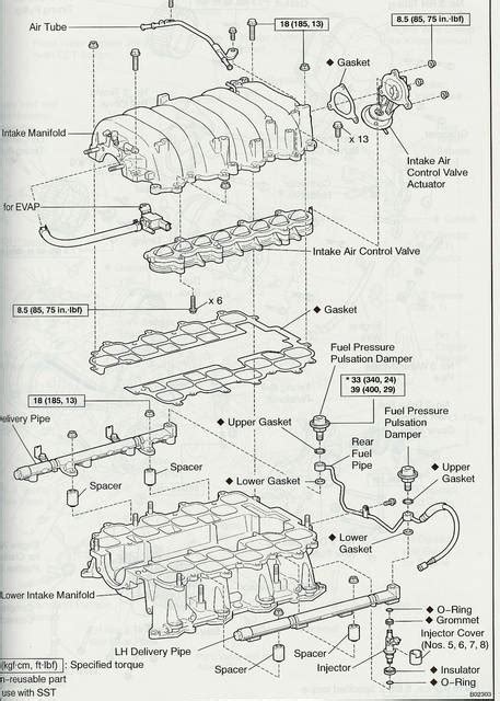 Torque Specs Clublexus Lexus Forum Discussion