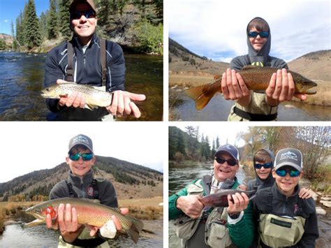 Taylor River Fly Fishing Report Fall 2016