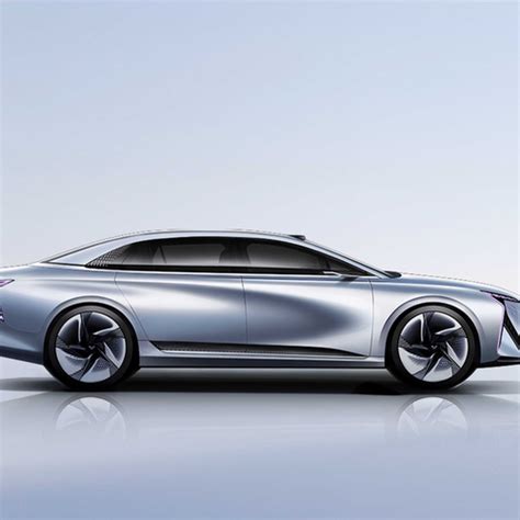 Hongqi E Concept Stunning Hd Photos Videos Specs Features