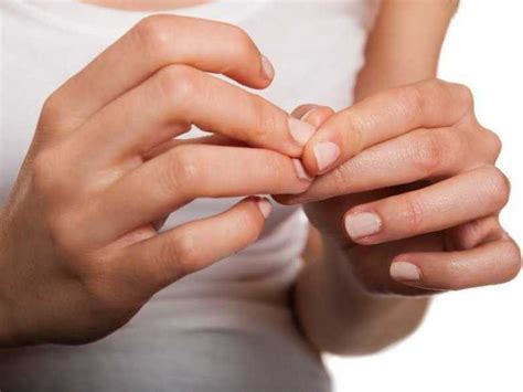 Les Traitements Pour Les Ongles Stri S Et Cassants