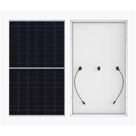 Trina Tsm De W Solar Panels Monocrystalline Module High Energy