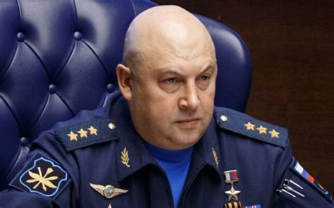 Kremlin angkat Jenderal Surovikin jadi komandan baru dalam operasi ...