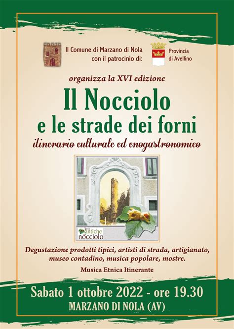 Home Comune Di Marzano Di Nola