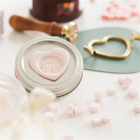 Wax Seal Shaper • Hartje Jessyatsea Jessyatsea Wax Seal Shop