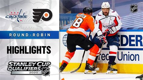 The Game Haus Flyers Defeat Capitals In Round Robin Game Nhl