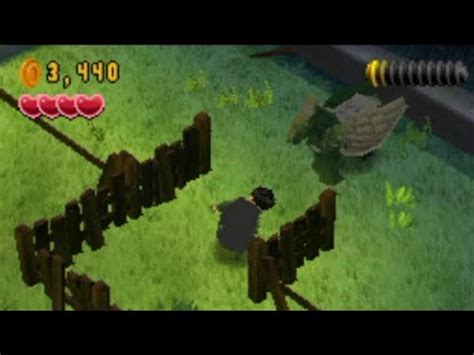 Ano Cap Trato Das Criaturas M Gicas Hp Lego Ds Gameplay Youtube