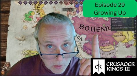 Bohemia 867 Uniting The Slavs CK3 Episode 29 YouTube