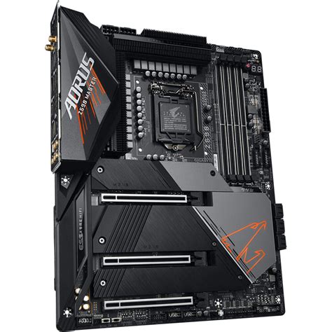 Gigabyte Z590 Aorus Master Lga 1200 Atx Z590 Aorus Master Bandh