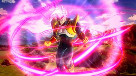 Dragon Ball Xenoverse 2 DLC Hero of Justice Pack 2 angekündigt