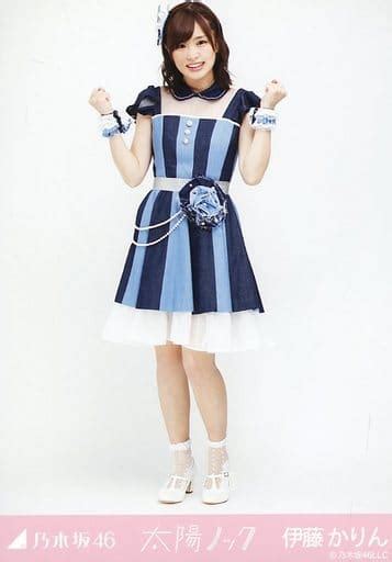 Official Photo Nogizaka Idol Nogizaka Karin Ito Whole Body