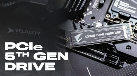 PCIe Gen 5 SSD – Availability and Specs - Newcomputer.com