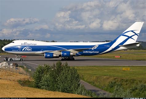 Boeing 747 446fscd Airbridgecargo Airlines Abc Aviation Photo