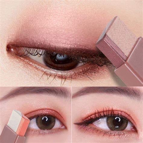 Instant EYESHADOW COLORS PALLETTE STICK EYESHADOW NUDE COLOR
