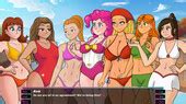 MoonaMakesGames Lesbian Academy V Remake PC Android