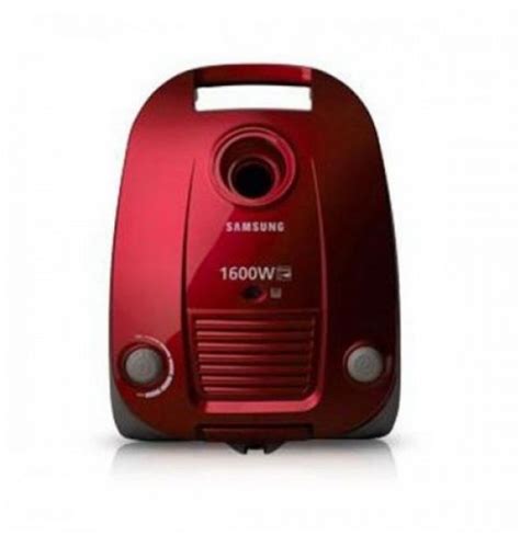Samsung VCC4130S37/EGT Vacuum Cleaner 1600 Watt , Red – Al Gameya