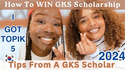 Do This To Win Gks Graduate Scholarship On Your First Try Study