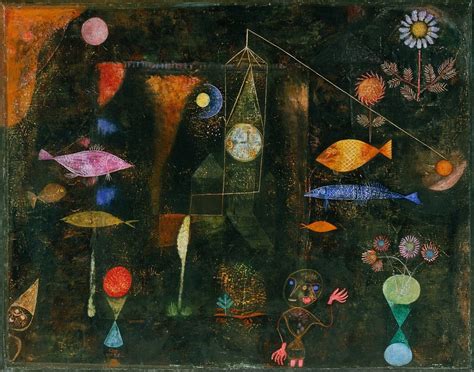 Paul Klee: 6 Works of Art That Reveal His Influence Across Genres ...