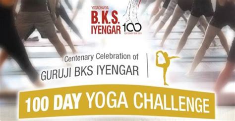 Practice Yoga & Claim Your Win – Join The 100 Day Yoga Challenge 2018 ...